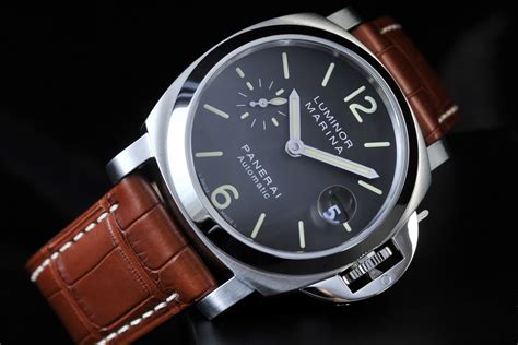 panerai pam048 lug|panerai luminor marina for sale.